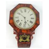 19th c. Wall Clock