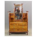 Arts and Crafts Vanity