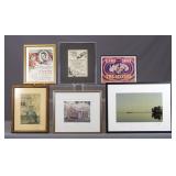 Ephemera Lot