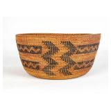 Native American Basket
