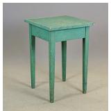19th c. Primitive Stand