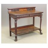 Victorian Sideboard