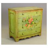 Cottage Pine Chest