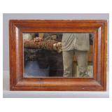 Ogee Mirror
