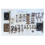 Misc. Doorknobs Lot
