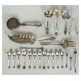 Sterling Silver Lot