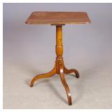 19th c. Candlestand