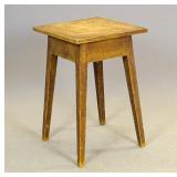 19th c. Primitive Stand
