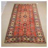 Oriental Scatter Rug