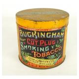Tobacco Tin