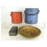 Firkin Lot