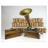 Edison Phonograph