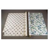 Bolts of Fabric