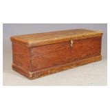 19th c. Trunk