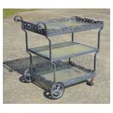 Brown Jordan Patio Trolley
