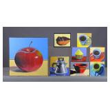 Pop Realism Art Lot