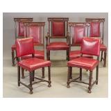 Set of Victorian Chairs