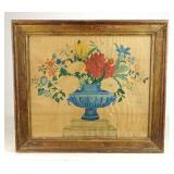 19th c. Watercolor Theorem