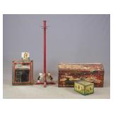 Folk Art Lot
