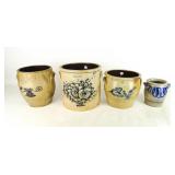 Stoneware Lot