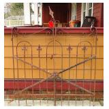 Pair Garden Gates