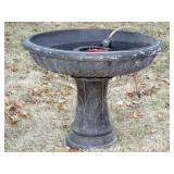 Birdbath