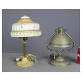 Boudoir Lamp