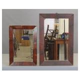 19th c. Mirror Lot