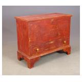 18th c. Blanket Chest