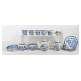 Child's Tea Set