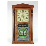 19th c. Riley Whiting Clock