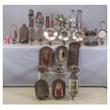 Metalware Sconces