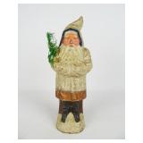 Belsnickle Santa Claus Figure