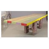 Reed Setlich Designed Table