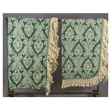 Pair Coverlets