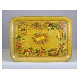 19th c. Tole Tray