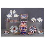 Asian Porcelains Lot