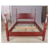 Country Style Bed