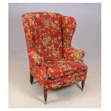19th c. Wing Chair