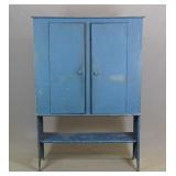 19th c. Bucket Bench