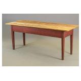 19th c. Primitive Table