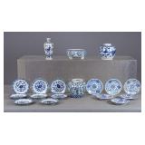 Asian Porcelains Lot