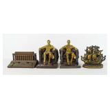 Bookends Lot