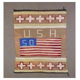 Native American Rug