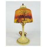 Boudoir Lamp