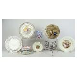 ABC Plates Lot