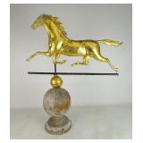 Horse Weathervane