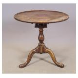 Queen Anne Style Table