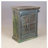 Early Primitive Cupboard