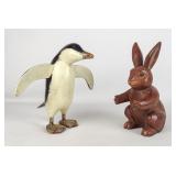 Carved Animal Lot